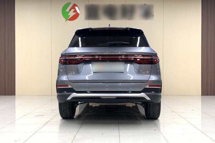 Used BYD Song Pro New Energy 2022 DM-i 51km Prestige Model Exterior 4