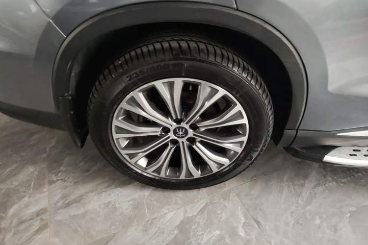 Used BYD Song Pro New Energy 2022 DM-i 110km Flagship Pro Model Exterior 5