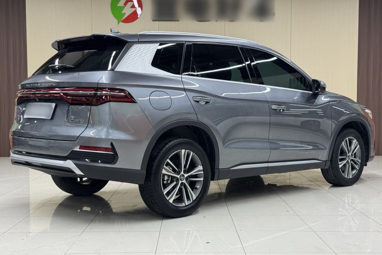 Used BYD Song Pro New Energy 2022 DM-i 51km Prestige Model Exterior 5