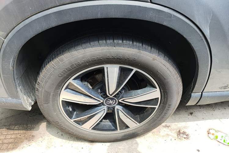 Used BYD Song Pro New Energy 2022 DM-i 51km Prestige Model Exterior 5