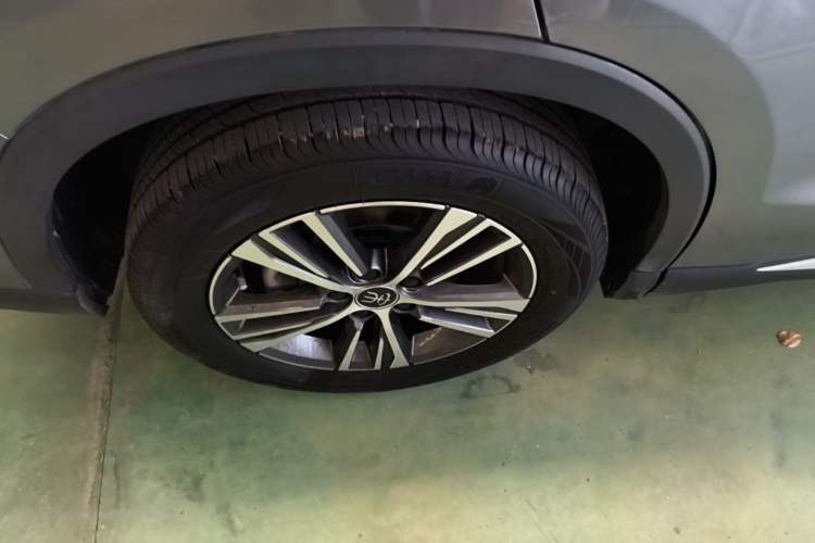 Used BYD Song Pro New Energy 2022 DM-i 51km Prestige Model Exterior 5