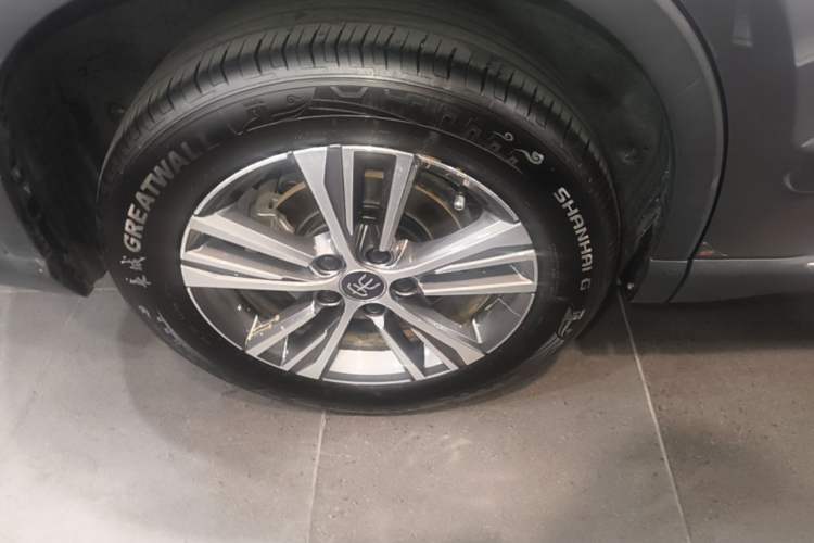 Used BYD Song Pro New Energy 2022 DM-i 51km Luxury Model Exterior 5