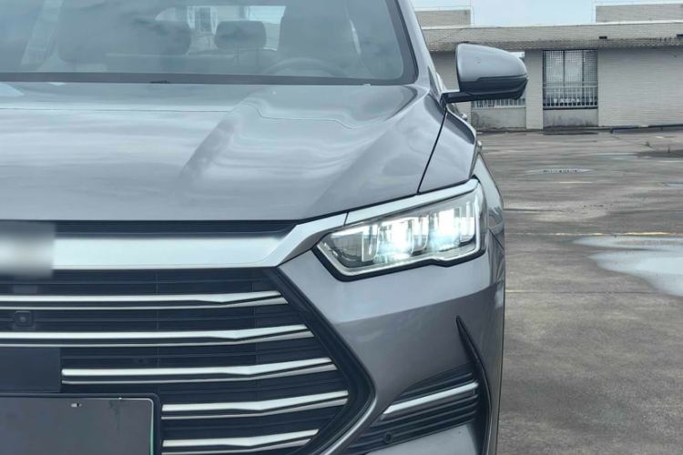 Used BYD Song Pro New Energy 2022 DM-i 110km Flagship Pro Model Exterior 5