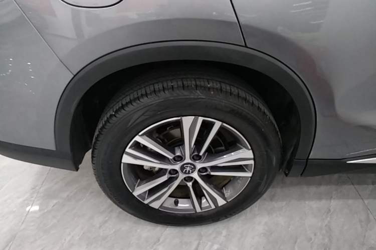 Used BYD Song Pro New Energy 2022 DM-i 51km Prestige Model Exterior 5