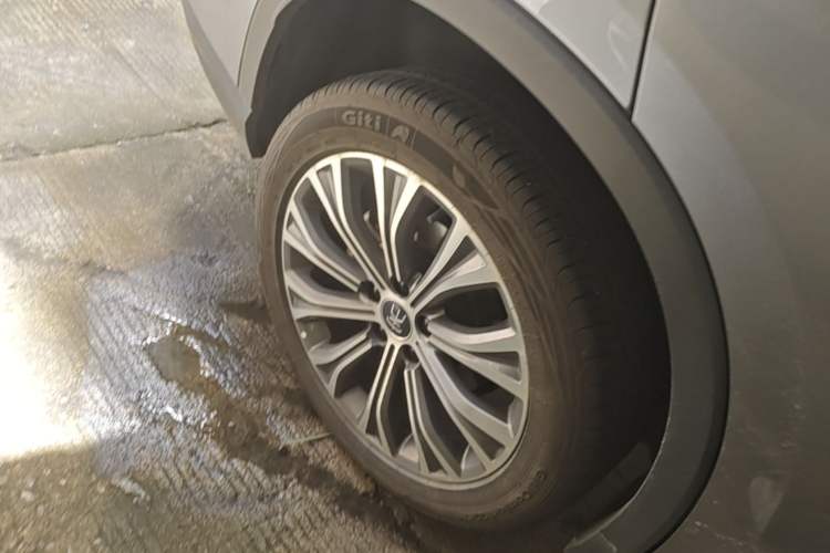 Used BYD Song Pro New Energy 2022 DM-i 110km Flagship Pro Model Exterior 5