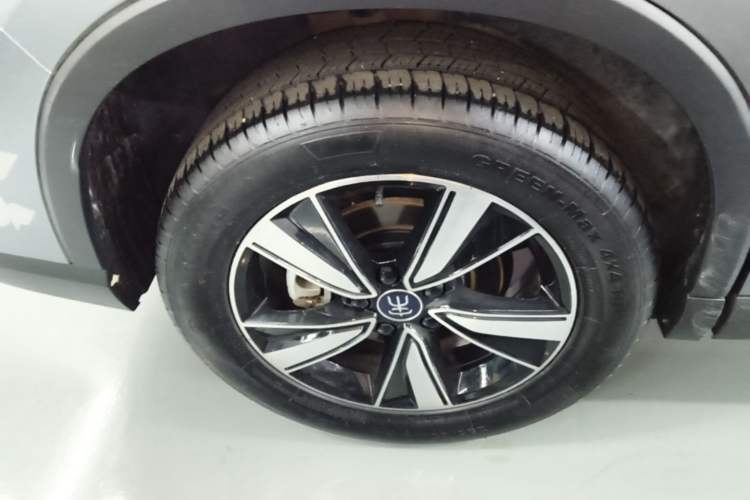 Used BYD Song Pro New Energy 2022 DM-i 51km Prestige Model Exterior 5