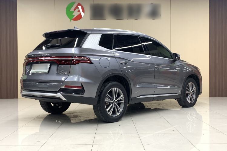 Used BYD Song Pro New Energy 2022 DM-i 51km Prestige Model Exterior 5