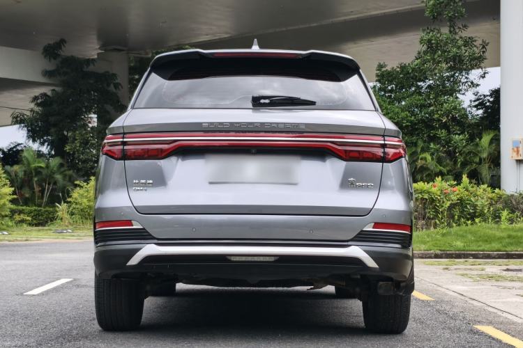 Used BYD Song Pro New Energy 2022 DM-i 51km Prestige Model Exterior 5
