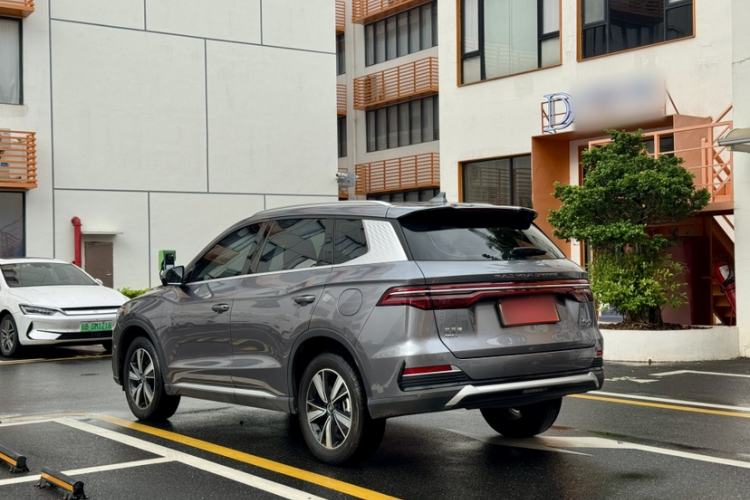 Used BYD Song Pro New Energy 2022 DM-i 51km Prestige Model Exterior 6