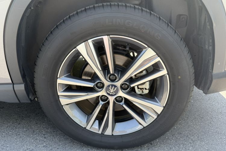 Used BYD Song Pro New Energy 2022 DM-i 51km Prestige Model Exterior 6