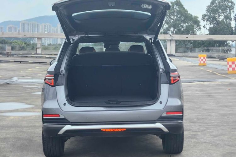 Used BYD Song Pro New Energy 2022 DM-i 110km Flagship Pro Model Exterior 6