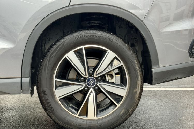 Used BYD Song Pro New Energy 2022 DM-i 51km Prestige Model Exterior 7