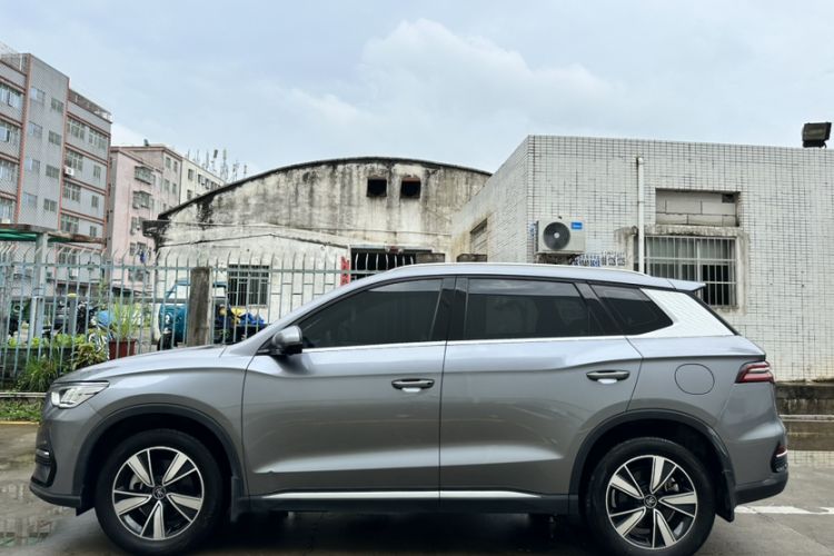 Used BYD Song Pro New Energy 2022 DM-i 110km Flagship Model Exterior 7