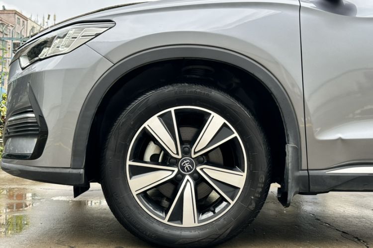 Used BYD Song Pro New Energy 2022 DM-i 110km Flagship Model Exterior 8