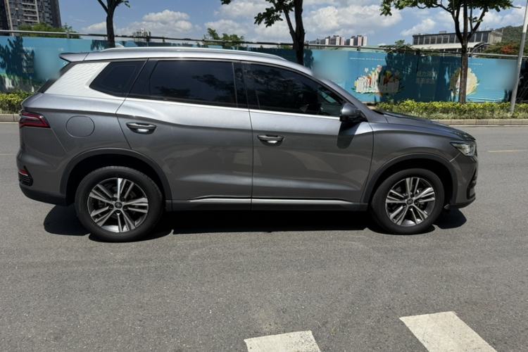 Used BYD Song Pro New Energy 2022 DM-i 51km Prestige Model Exterior 8