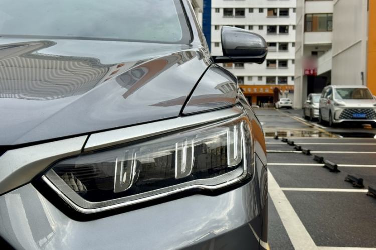 Used BYD Song Pro New Energy 2022 DM-i 51km Prestige Model Exterior 9