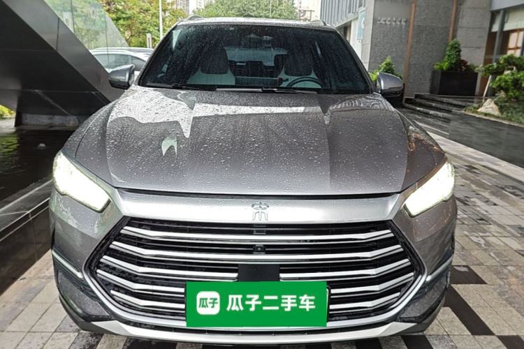 Used BYD Song Pro New Energy 2022 DM-i 51km Prestige Model Front