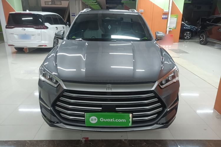 Used BYD Song Pro New Energy 2022 DM-i 51km Prestige Model Front