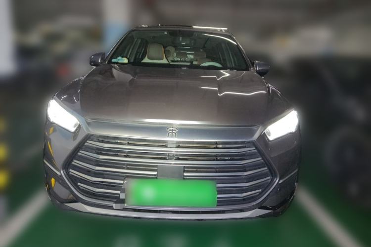 Used BYD Song Pro New Energy 2022 DM-i 51km Luxury Model Front