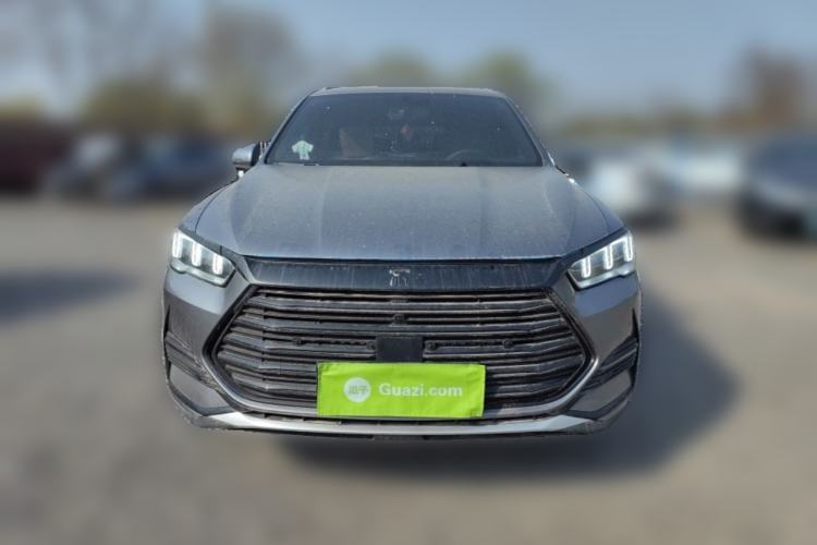 Used BYD Song Pro New Energy 2022 DM-i 51km Luxury Model Front