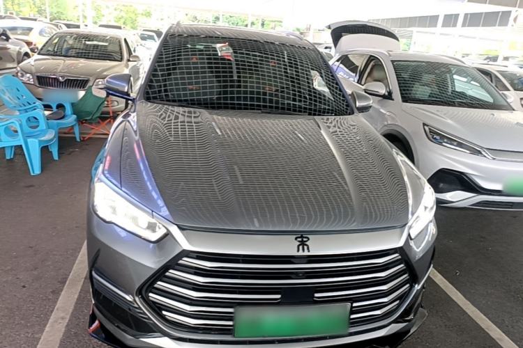 Used BYD Song Pro New Energy 2022 DM-i 110km Flagship Model Front