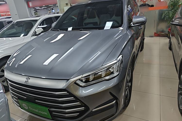 Used BYD Song Pro New Energy 2022 DM-i 51km Prestige Model Front