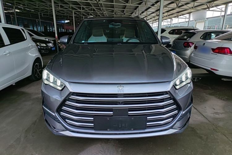 Used BYD Song Pro New Energy 2022 DM-i 51km Prestige Model Front
