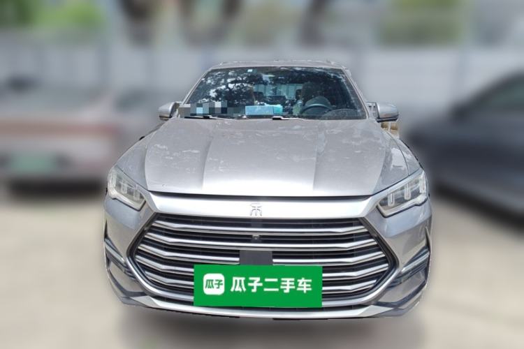 Used BYD Song Pro New Energy 2022 DM-i 51km Prestige Model Front