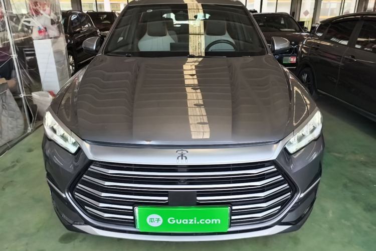 Used BYD Song Pro New Energy 2022 DM-i 51km Prestige Model Front