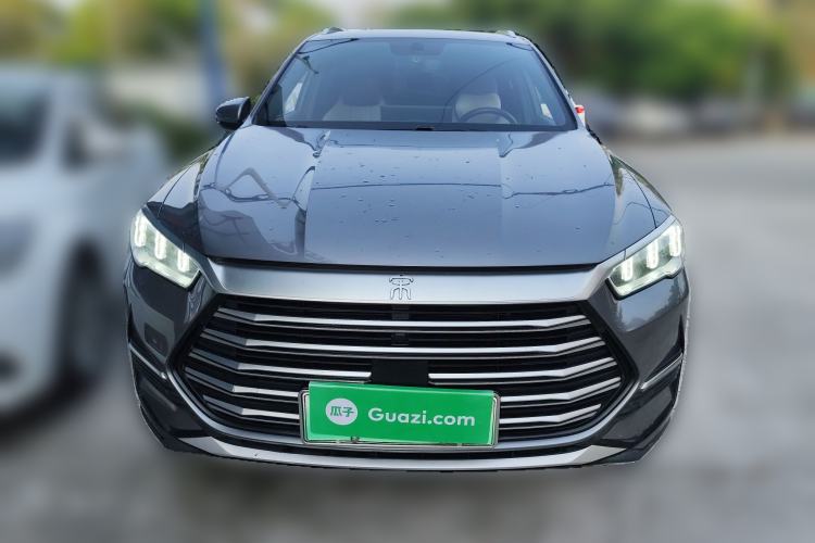 Used BYD Song Pro New Energy 2022 DM-i 51km Luxury Model Front