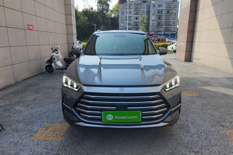 Used BYD Song Pro New Energy 2022 DM-i 51km Luxury Model Front