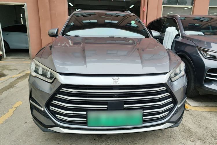 Used BYD Song Pro New Energy 2022 DM-i 110km Flagship Model Front
