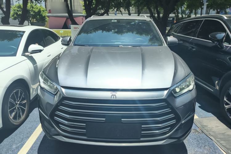 Used BYD Song Pro New Energy 2022 DM-i 51km Luxury Model Front