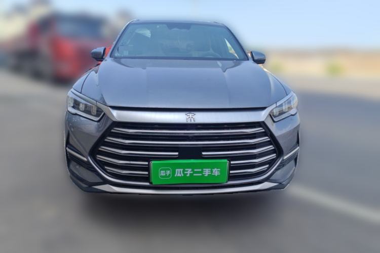 Used BYD Song Pro New Energy 2022 DM-i 51km Prestige Model Front