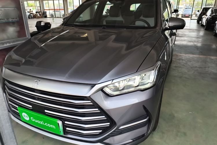 Used BYD Song Pro New Energy 2022 DM-i 51km Prestige Model Front