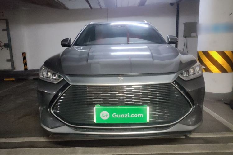Used BYD Song Pro New Energy 2022 DM-i 110km Flagship Model Front