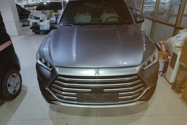 Used BYD Song Pro New Energy 2022 DM-i 51km Luxury Model Front