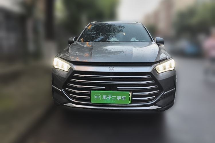 Used BYD Song Pro New Energy 2022 DM-i 51km Prestige Model Front