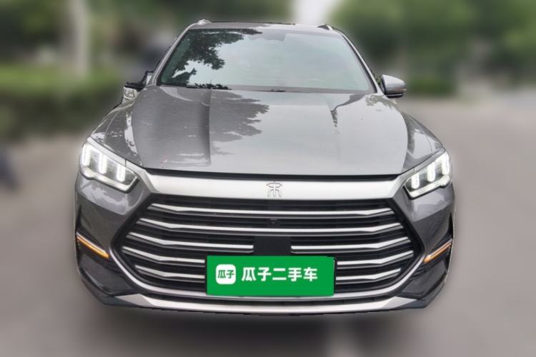 Used BYD Song Pro New Energy 2022 DM-i 51km Prestige Model Front