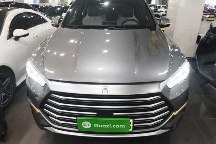 Used BYD Song Pro New Energy 2022 DM-i 51km Luxury Model Front