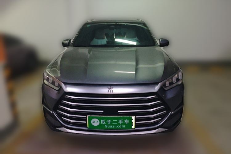 Used BYD Song Pro New Energy 2022 DM-i 51km Prestige Model Front