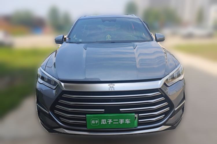 Used BYD Song Pro New Energy 2022 DM-i 51km Prestige Model Front