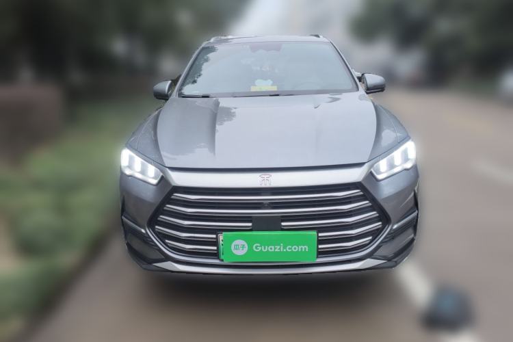 Used BYD Song Pro New Energy 2022 DM-i 51km Prestige Model Front