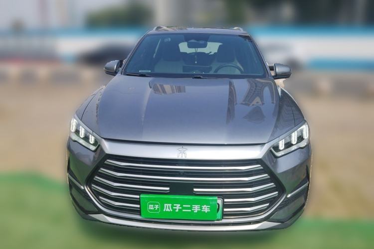 Used BYD Song Pro New Energy 2022 DM-i 51km Prestige Model Front