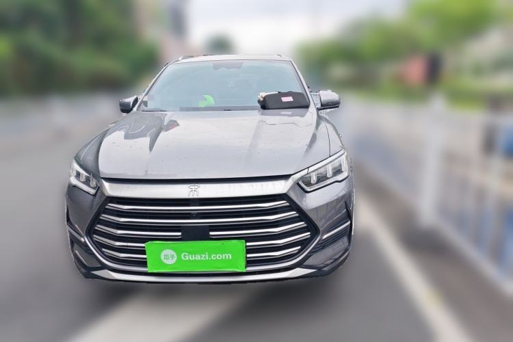 Used BYD Song Pro New Energy 2022 DM-i 51km Prestige Model Front