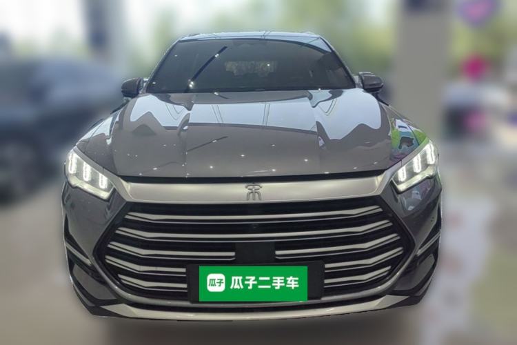 Used BYD Song Pro New Energy 2022 DM-i 51km Prestige Model Front
