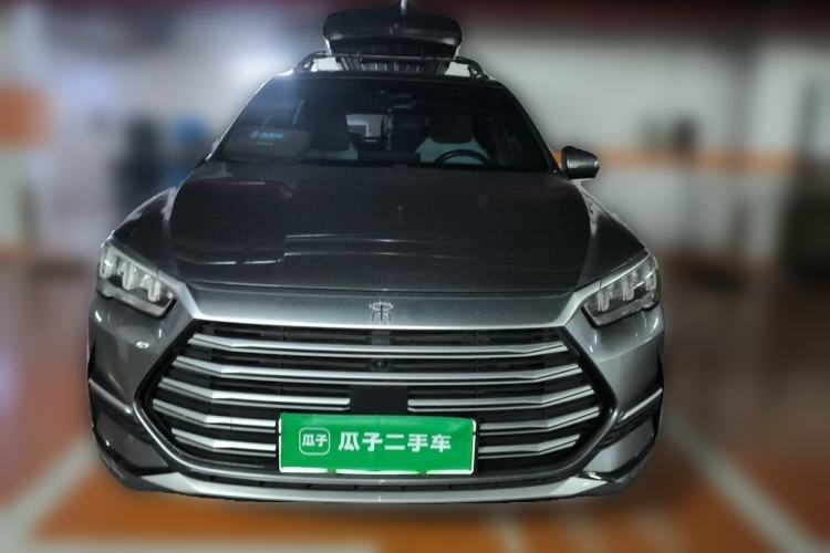 Used BYD Song Pro New Energy 2022 DM-i 51km Prestige Model Front