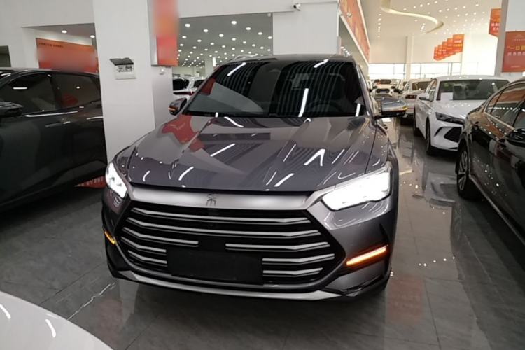 Used BYD Song Pro New Energy 2022 DM-i 51km Prestige Model Front