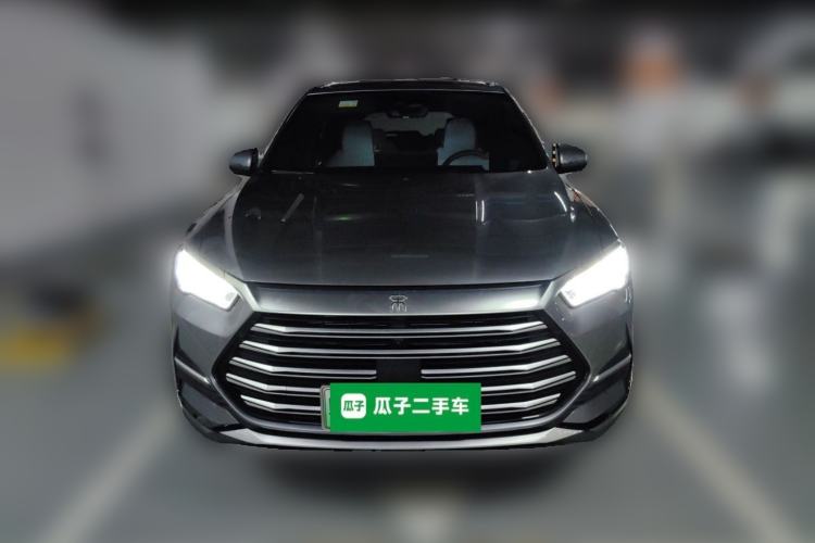Used BYD Song Pro New Energy 2022 DM-i 110km Flagship Pro Model Front