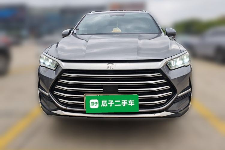 Used BYD Song Pro New Energy 2022 DM-i 51km Prestige Model Front